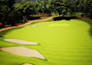 create 3d golf course design, landscaping, and realistic 3d renders, clubhouse